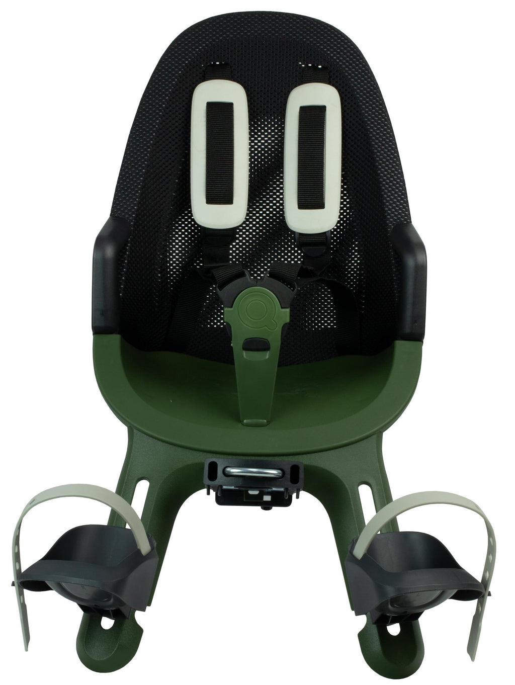 Kinderzitje voor Qibbel Air - magic green