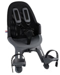 Kinderzitje voor Qibbel Air - sparkling silver