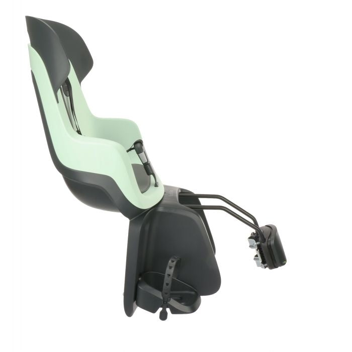Kinderzitje achter Bobike Maxi Go - marshmallow mint - framebevestiging (FF)