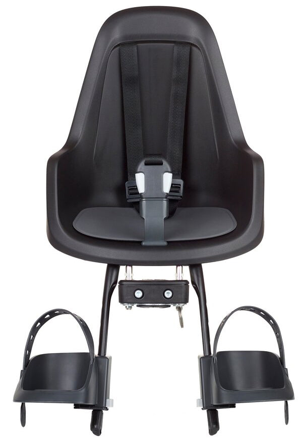 Kinderzitje voor Bobike Go Mini - urban black