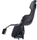 Kinderzitje achter Bobike Go Maxi met framebevestiging (FF) - urban black