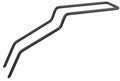 Stalen beugel 29" Polisport voor mountainbikes en kleine frames voor Polisport kinderzitje achter