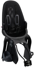 Kinderzitje achter Qibbel Air met framebevestiging (FF) - black