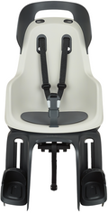 Kinderzitje achter Bobike Go Maxi MIK HD bevestiging - vanilla cup cake