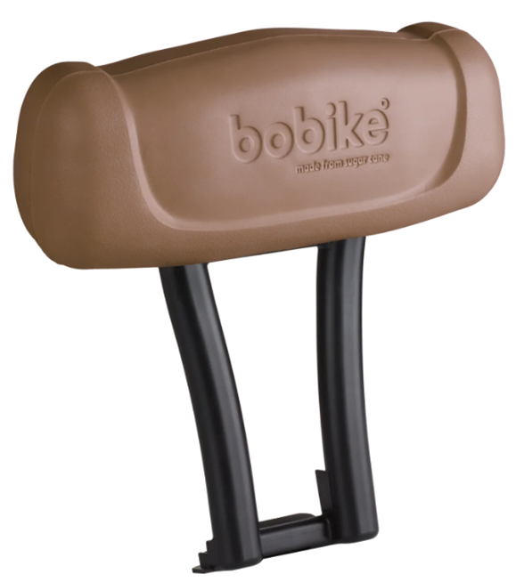 Stuur met slaaprol Polisport ONE/GO - chocolate brown