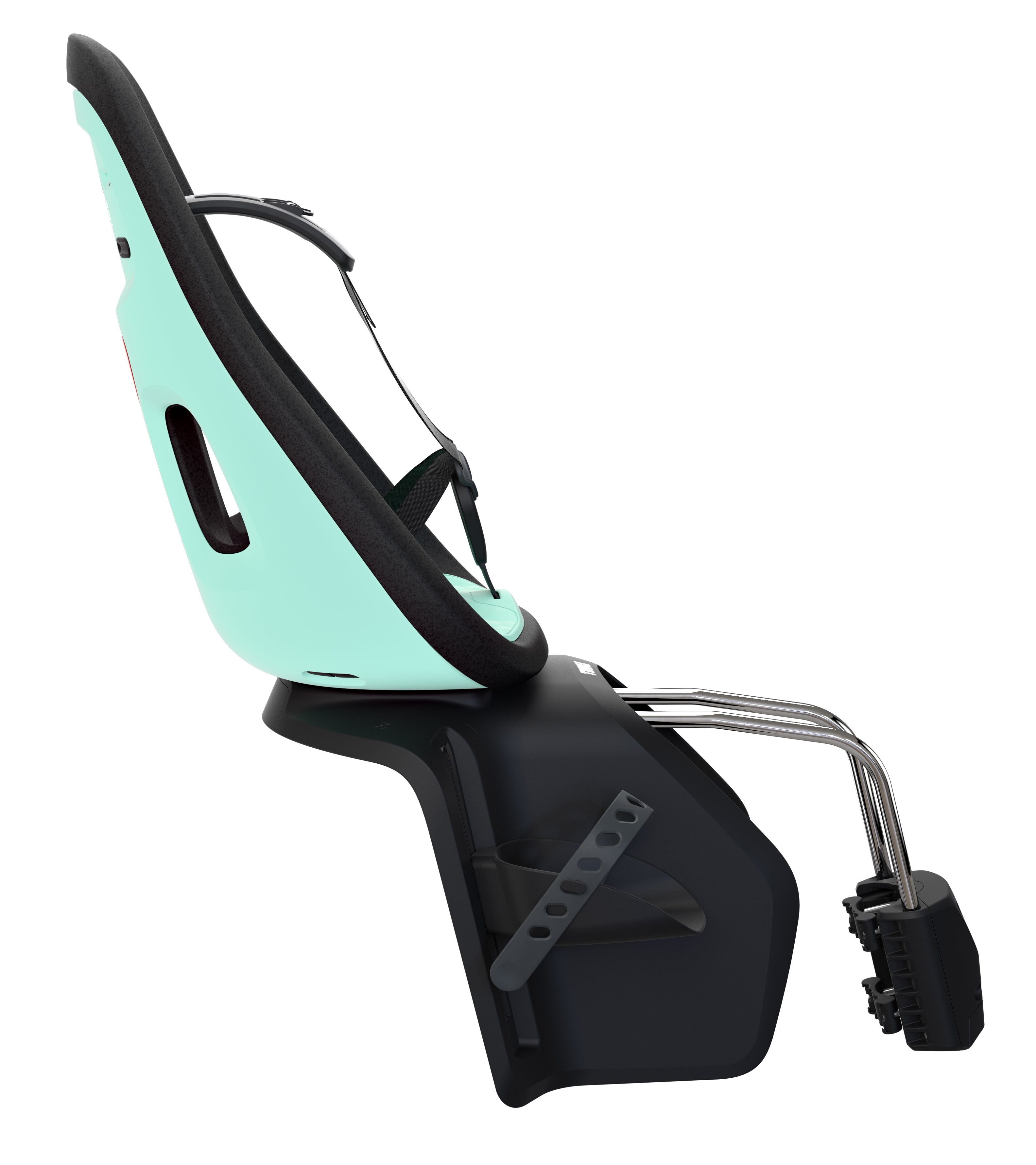Kinderzitje achter Thule Yepp Nexxt Maxi voor framebevestiging (FM) - mint green