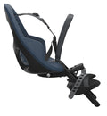 Kinderzitje voor Thule Yepp 2 Mini inclusief Mini SlimFit Adapter - majolica blue