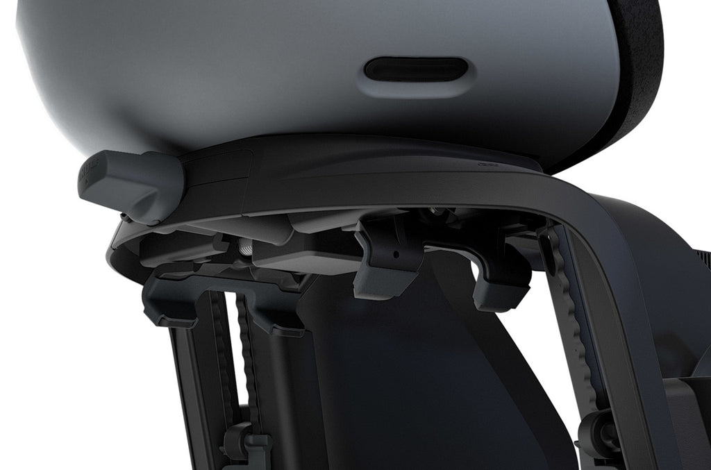 Kinderzitje achter Thule Nexxt Maxi voor bagagedragerbevestiging (RM) - momentum grey