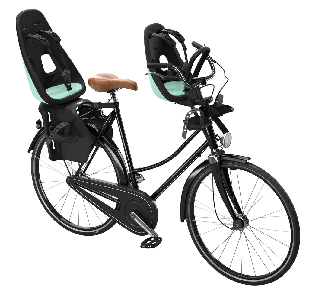 Kinderzitje achter Thule Nexxt Maxi voor bagagedragerbevestiging (RM) - momentum grey