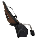 Kinderzitje achter Thule Yepp Nexxt Maxi voor framebevestiging (FM) - chocolate brown