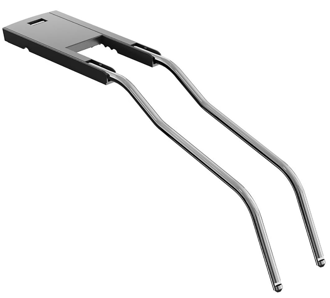 Adapter voor lage zadels Thule Nexxt Maxi FM / RideAlong - zwart