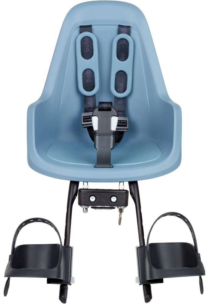 Kinderzitje voor Bobike One Mini - citadel blue