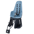 Kinderzitje achter Bobike One Maxi 1P & EB-D met frame- en dragerbevestiging - citadel blue