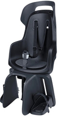 Kinderzitje achter Bobike GO maxi AVS+ - zwart