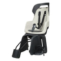 Kinderzitje achter Bobike GO Maxi met slaapstand - framebevestiging (FF) - vanilla cup cake
