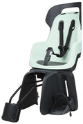 Kinderzitje achter Bobike GO Maxi met slaapstand - framebevestiging (FF) - marshmallow mint