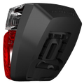 Spatbordachterlicht Herrmans H-Trace Mini E-Bike 6-12V - 180 lumen