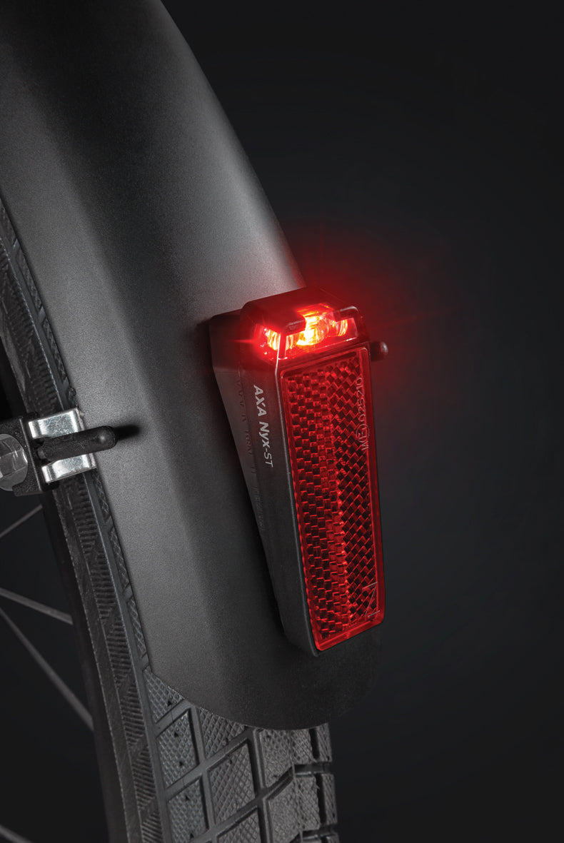 Spatbordachterlicht Axa Nyx Dynamo Steady
