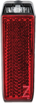Spatbordachterlicht Axa Nyx batterij auto/off