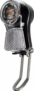 Koplamp Edge Swift 2.0 - 1 Led met Reflectie - incl. batterijen (op kaart verpakt)