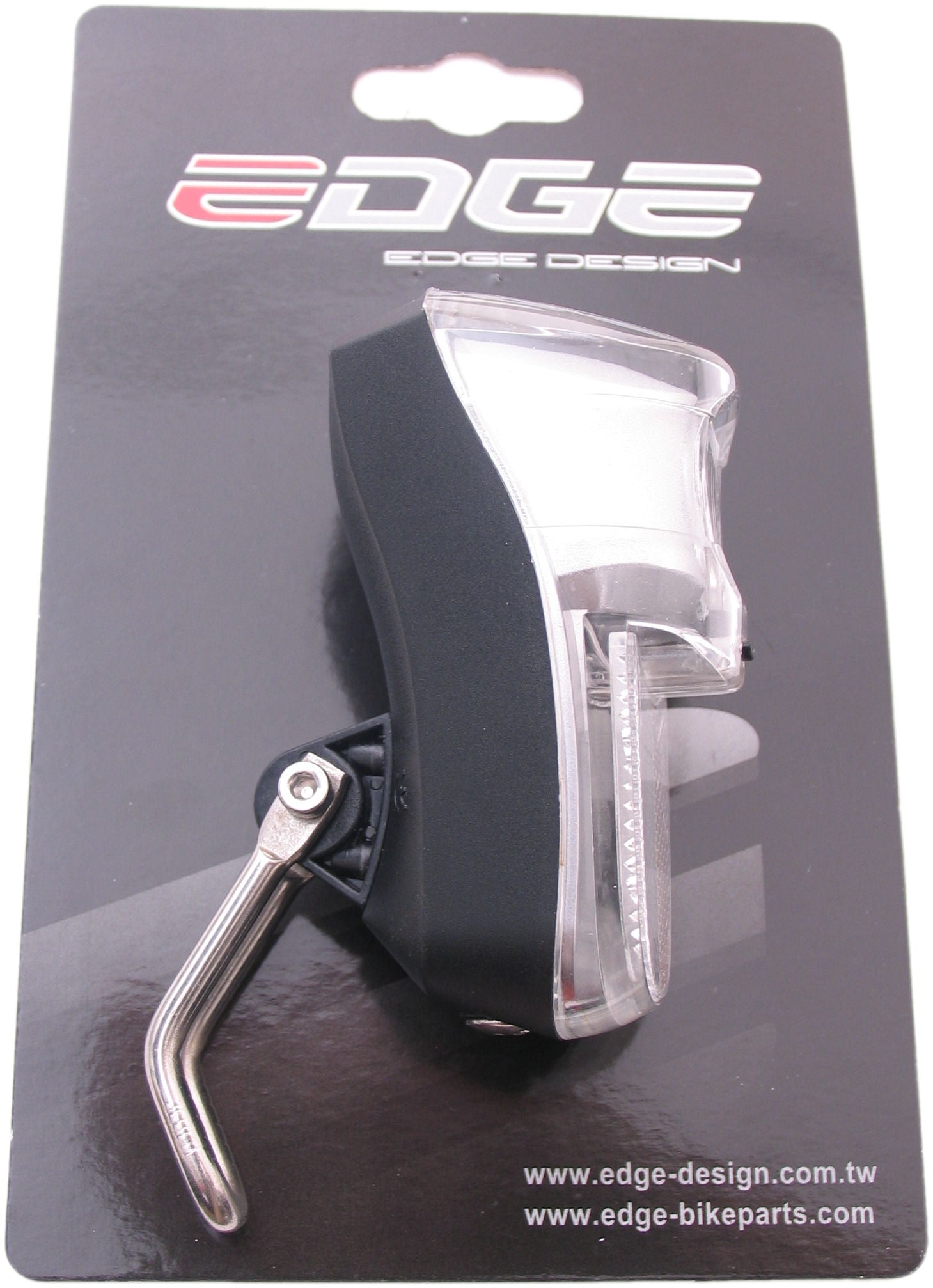 Koplamp Edge Mobile - 1 led - Inclusief batterijen (blister)