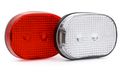 Verlichtingset Edge  City - 3 Led -  voor + achter  - inclusief batterijen