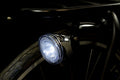 Koplamp Spanninga Swingo XB LED met reflector incl. batterijen - chroom