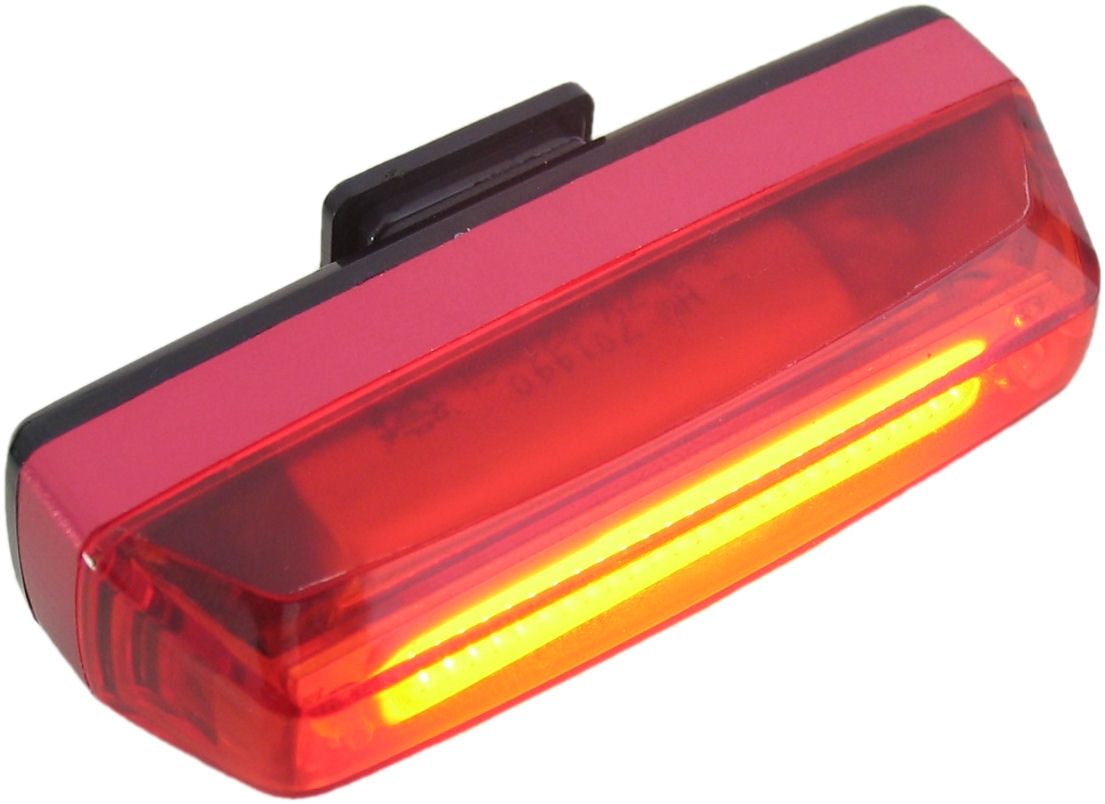 Verlichtingset Edge Monorail - USB oplaadbaar (op kaart)
