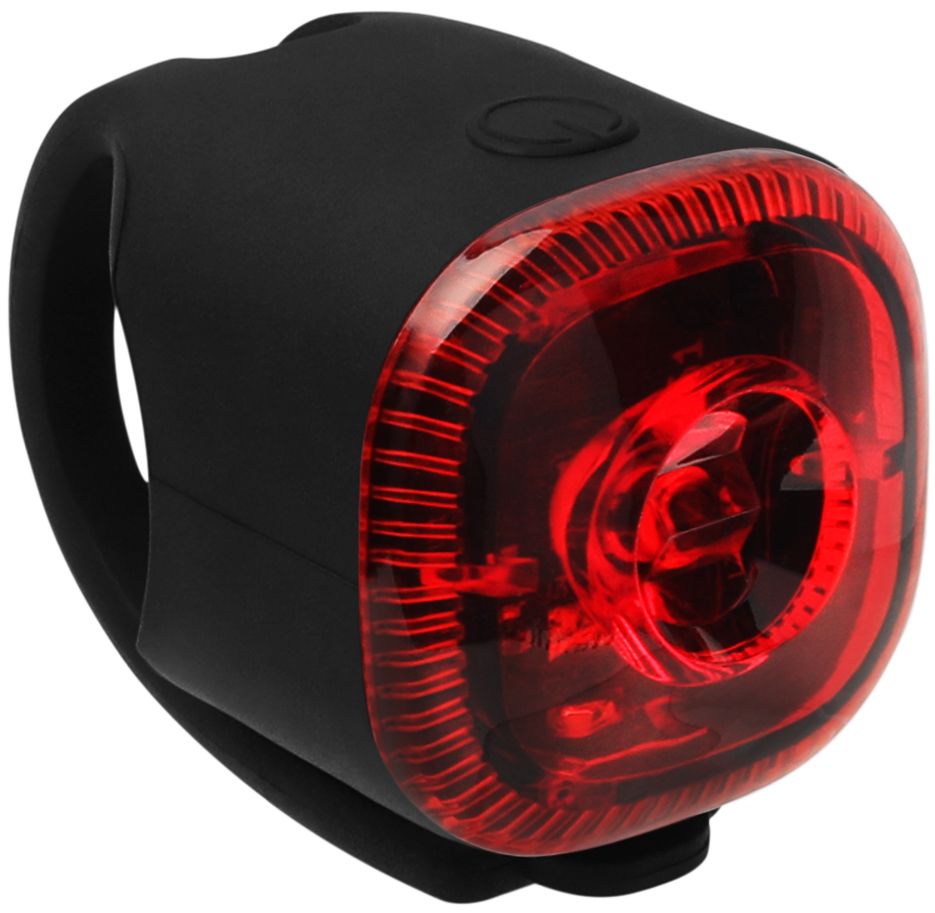 Verlichtingsset Edge Shiny - voor/achter