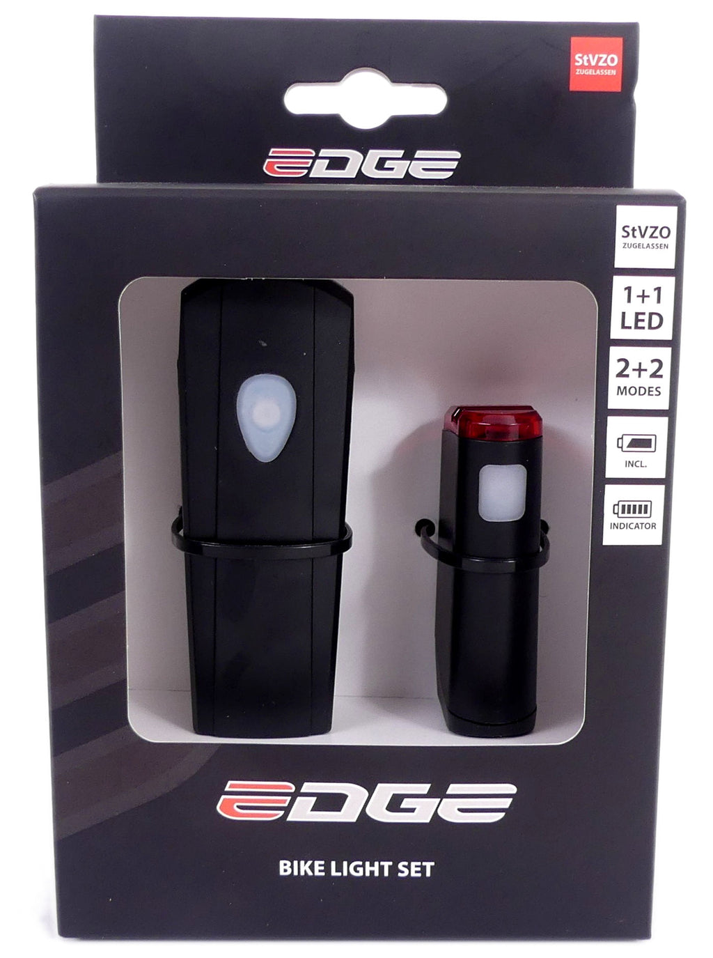 Verlichtingsset Edge Renegade - StVzo goedgekeurd