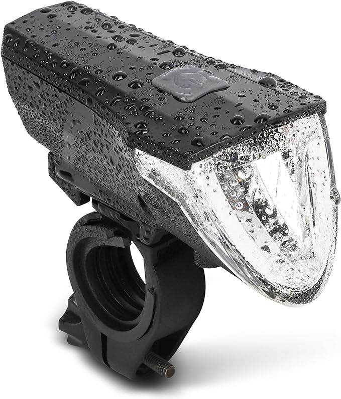 Verlichtingsset Edge Razor 60 Lux  - USB - StVZO goedgekeurd  (incl. remlichtfunctie)