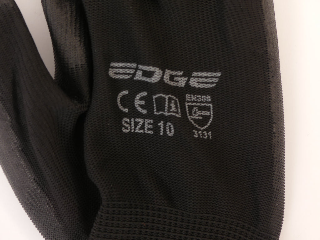 Werkplaatshandschoen Edge maat 10 - L