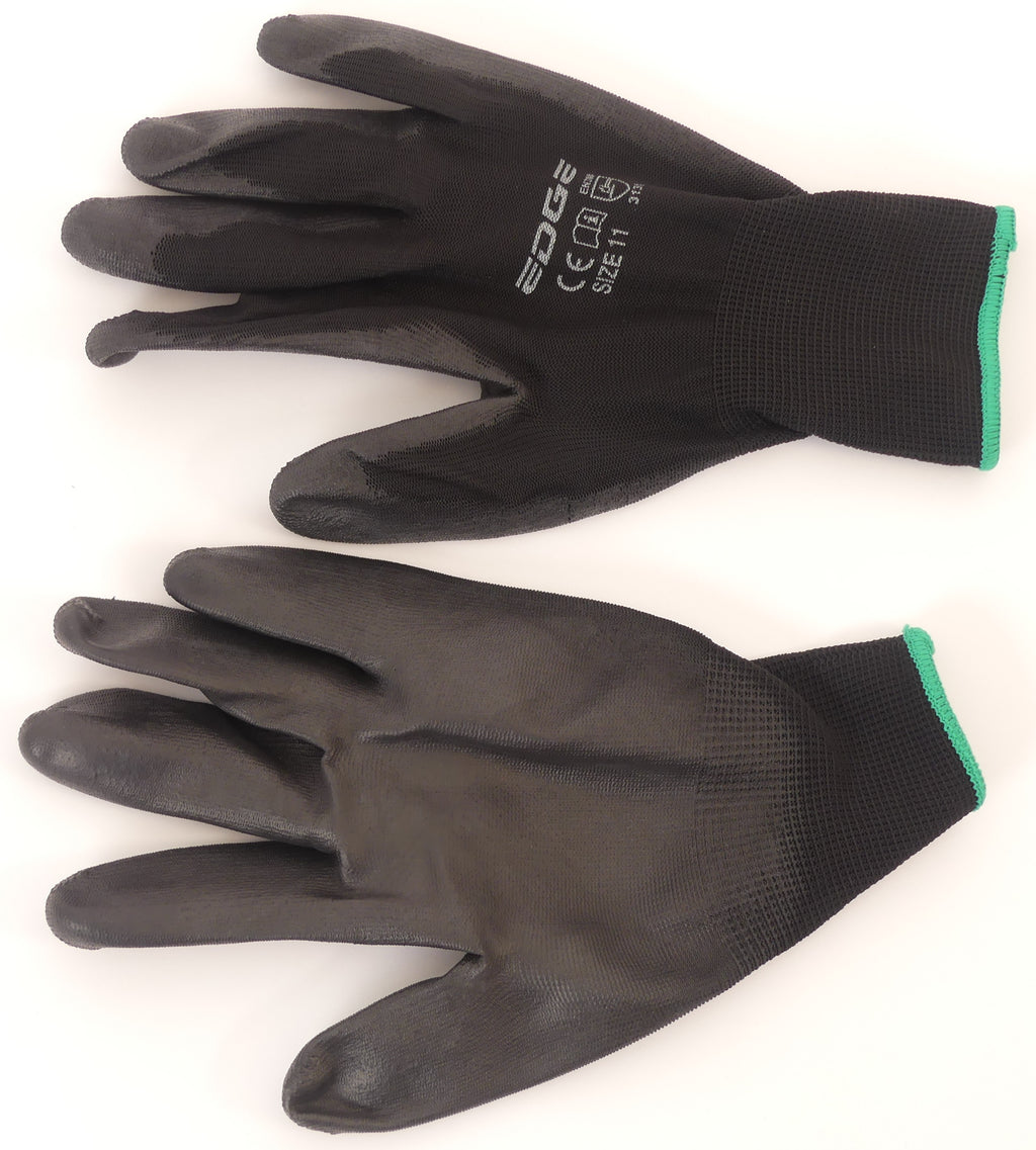Werkplaatshandschoen Edge maat 11 - XL