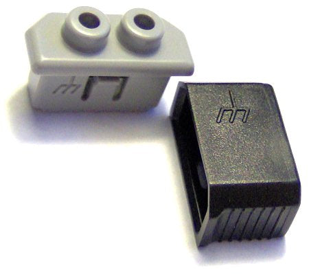 Kabelaansluitset / verbindingsstekker Shimano naafdynamo voor HB-NX50/30