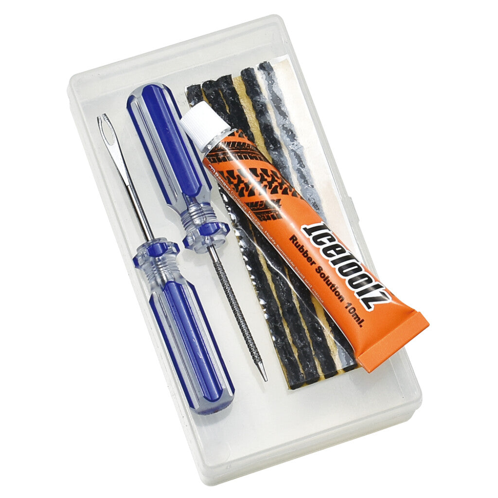 Reparatiekit voor tubeless banden IceToolz 24065C1