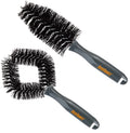 Reiningsborstel set IceToolz #C124 (2-delig)