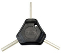 Inbussleutel 4/5/6mm IceToolz #70B1 Y-model