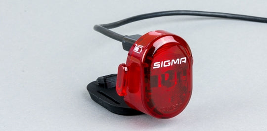 Achterlicht Sigma Nugget II (zonder knipperstand)