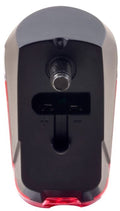 Achterlicht Spanninga Presto-Guard Xds dynamo - spatbordbevestiging