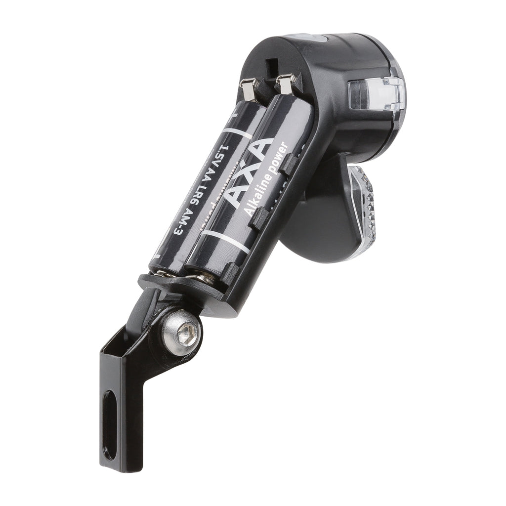 Koplamp Axa Nox Sport - incl. batterijen