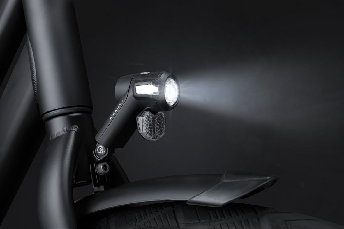 Koplamp Axa Nox Sport - incl. batterijen