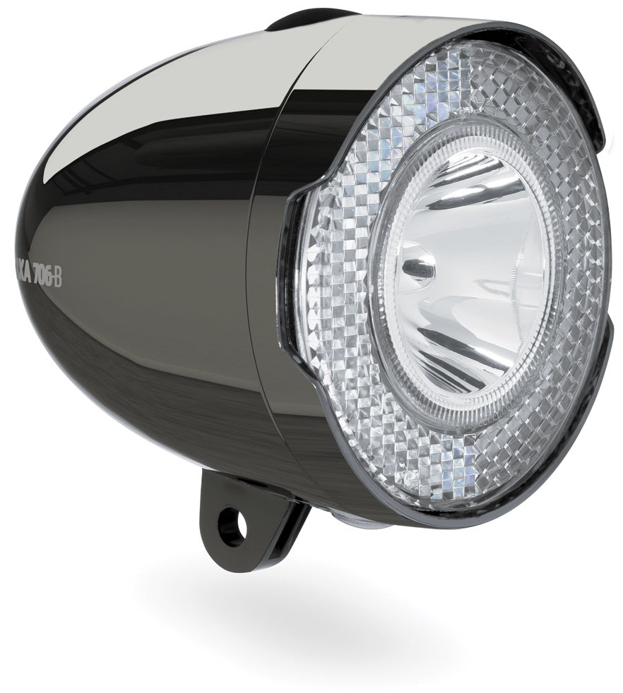 Koplamp Axa 706 Batterij 15 Lux