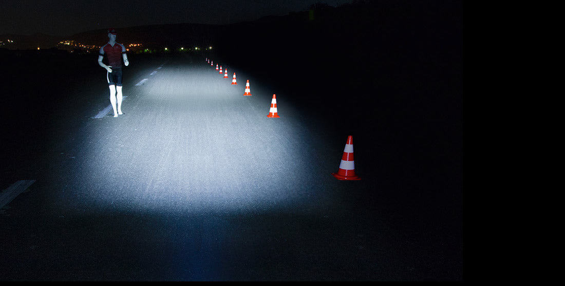 Koplamp Sigma Aura 60 USB