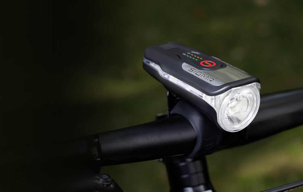 Koplamp Sigma Aura 80 USB