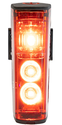 Verlichtingset Sigma Aura 80 USB koplamp + Blaze Powerled achterlicht