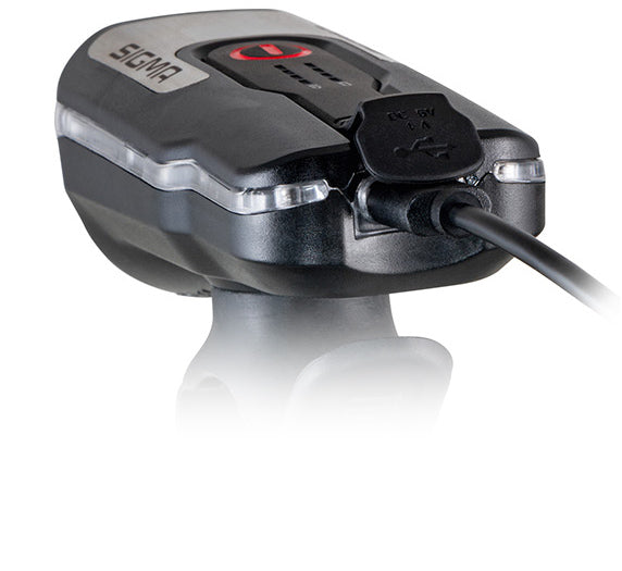 Koplamp Sigma Aura 80 USB