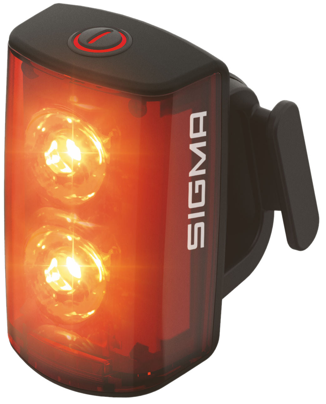 Achterlicht Sigma Buster RL 80 Flash USB