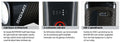 Koplamp Sigma Buster 800 USB met schroefhouder