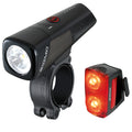 Verlichtingset Sigma Buster 800 + Buster RL 150 Flash
