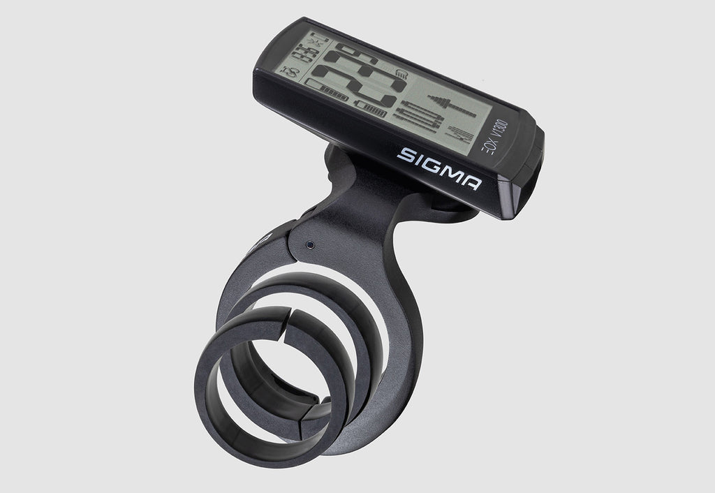 E-bike fietscomputer Sigma EOX View 1300